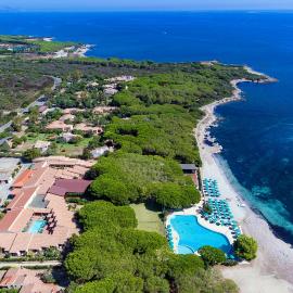 Club Hotel Marina Seada Beach, hotel en Budoni