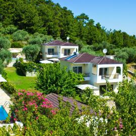 Thassian Villas, hotel sa Limenas