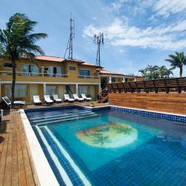 Hotel Pousada Casacolina, hotel em Búzios