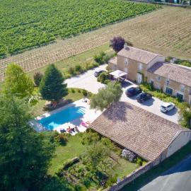 Chambre d'hôtes Sauternais