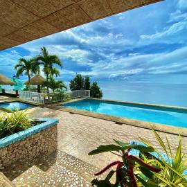 Azure Camotes Resort Hotel, hotel v destinaci Camotes Islands
