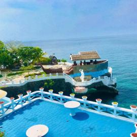 Azure Camotes Resort Hotel, hotelli kohteessa Camotessaaret