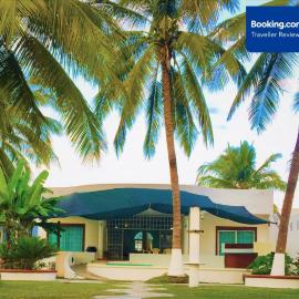 Casa Matanchen, privada a pie de playa，聖布拉斯的飯店