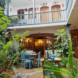 Otavalo में, होटल Hotel Doña Esther