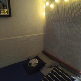 Apartamento Studio ao Lado da Praia com Wi-Fi e TV Smart, hotel in Santos