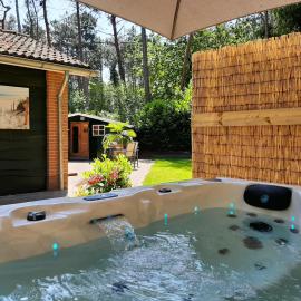 Secret Wellness Boszicht, hotel Holtenben