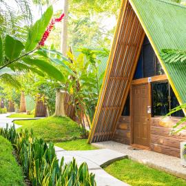 Hotel y Bungalows El Jardín, hotel u gradu 'San Felipe'