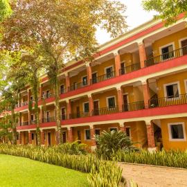 Hotel El Arco, hotel in San Martín Zapotitlán