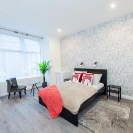 The Blossoms Studio Apartments，利物浦的飯店