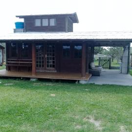 cabana praia galheta