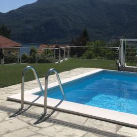 Villa Monte Bianco, hotel in Mandello del Lario