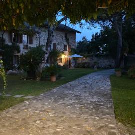 La Casa del Sole - Tenuta dei Conti Romano