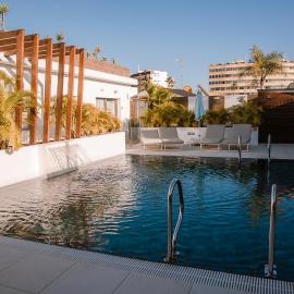 Aevum Resort, hotel in Playa del Ingles