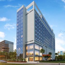 Radisson Blu Towers Kaushambi Delhi NCR, hótel í Ghaziabad