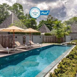Tao Resort and Villas (SHA Extra+), hotel em Phuket