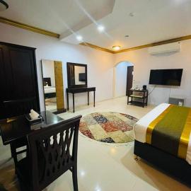 Arrawiya Alzahabia Hotel