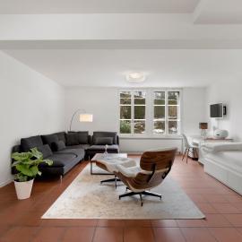 Cozy Boutique Apartment at Mt. Rigi, hótel í Goldau