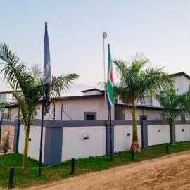 Thavhani boutique hotel, hotel i Thohoyandou