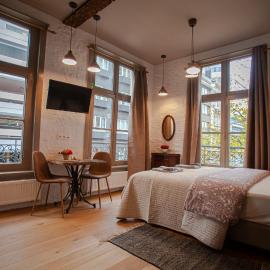 Luxury Suites Meir by Rikas Hotels, hotel in Antwerp
