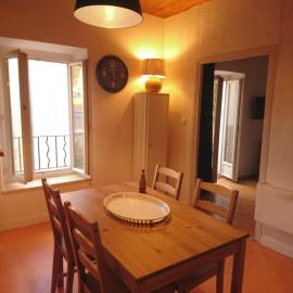 Appartement centre Nyons
