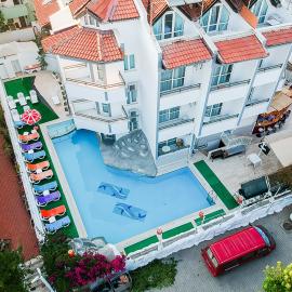 Interconti Apartments, hotel in Marmaris