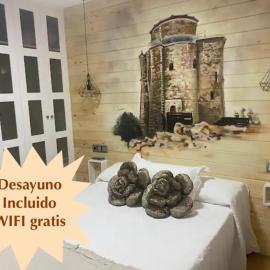 Alojamiento LA DUQUESITA, hotel a Alba de Tormes