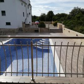 Apartment in Vinišce with Balcony, Air condition, WIFI, Washing machine (4753-4)