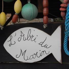 L'Abri du Marin, hotel a Audierne