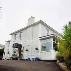 The Cleveland, Hotel in Torquay
