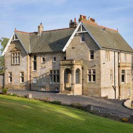 Balmule House, hotel a Dunfermline