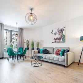 Plac Unii - Premium Apartments