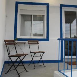 Amiais River Beach House、Amiais de Baixoのホテル