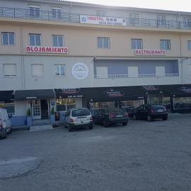 O novo alto do couso, hotel in Ourense
