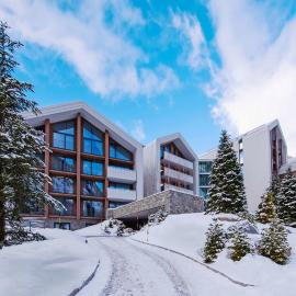 TH Courmayeur, hotel en Courmayeur