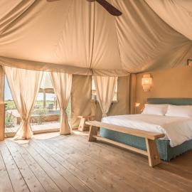 Terme di Vulci Glamping & Spa，Canino的飯店