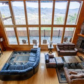 Copper Top - Stunning Views, hotel di Sevierville