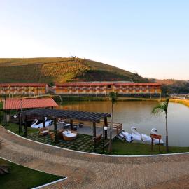 Vassouras Eco Resort, hotel in Vassouras