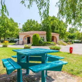 Camping Sites et Paysages Les Prés Hauts, hotel a Sisteron