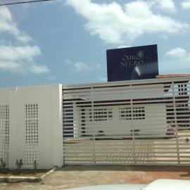 Hotel Ouro Negro, khách sạn ở Guamaré