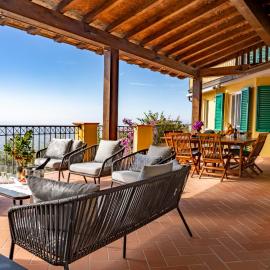 Villa Liana, hotell i Vinci