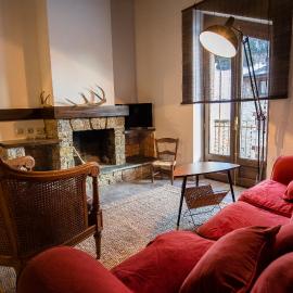 Casa Jarca 2on pis Àtic, a 1km de Canillo - HUT8069, hotell i Prats