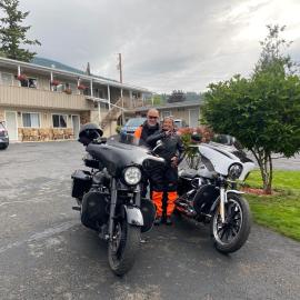 City Centre Motel, hotel di Creston