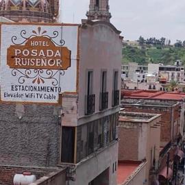 Hotel Posada Ruiseñor, hotel in San Juan de los Lagos