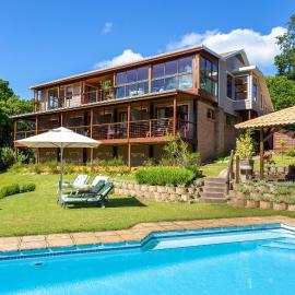 Pumula Lodge 4 Star Guesthouse Knysna