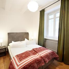 Quellenhof - Wohnen im Denkmal - Wohnung "AHR"
