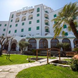Grand Hotel Excelsior, готель у Сан-Бенедетто-дель-Тронто