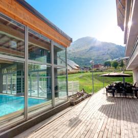 Village Club La Pulka Galibier - Neaclub, hôtel à Valloire