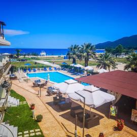 Rihios Hotel, khách sạn ở Stavros