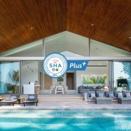Himmapana Villas - Terraces - SHA Extra Plus, hotel in Kamala Beach
