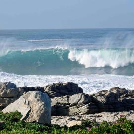 Whales & Waves, hotel u gradu Hermanus